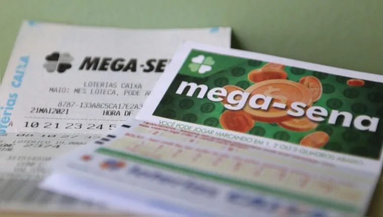 Imagem ilustrativa da notícia Mega-Sena sorteia prêmio acumulado em R$ 28 milhões