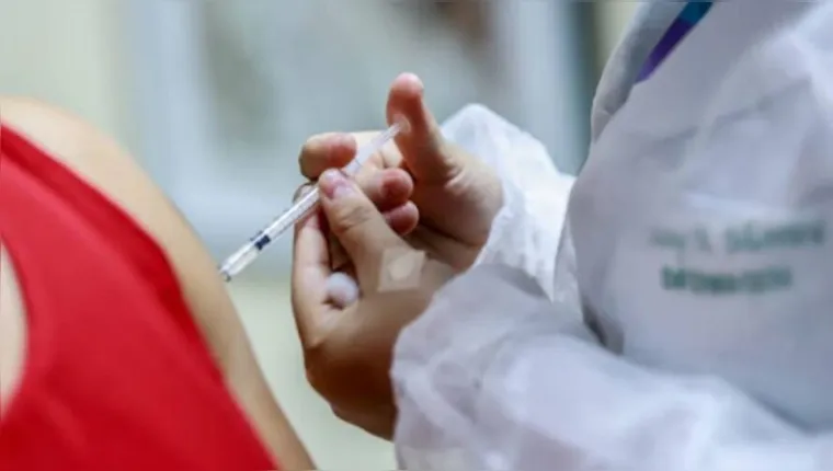 Imagem ilustrativa da notícia Marituba é o único que vacina hoje na Grande Belém