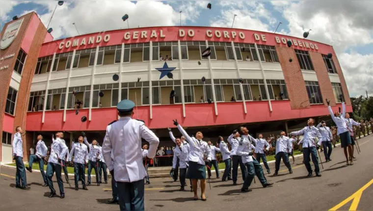 Imagem ilustrativa da notícia Concurso dos Bombeiros: banca examinadora será escolhida