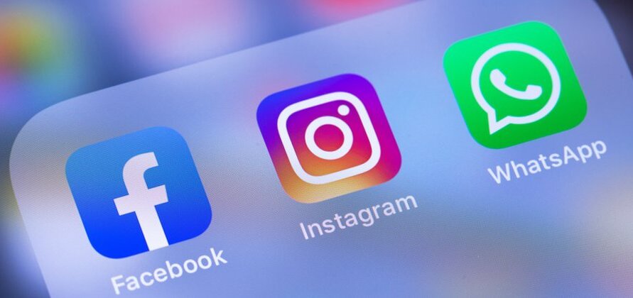 Imagem ilustrativa da notícia: WhatsApp, Facebook e Instagram ficam fora do ar