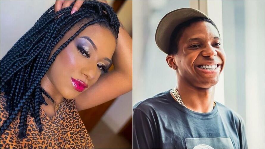 Julia confirmou, também, que não é verdade que ela e Lucas estariam retomando o relacionamento Julia confirmou, também, que não é verdade que ela e Lucas estariam retomando o relacionamento