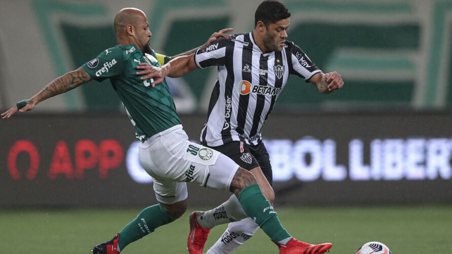 Os time se enfrenta por vaga na final da Copa Libertadores da América