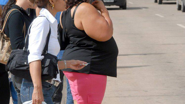 Obesidade mais que dobrou no Brasil em 17 anos, atingindo também cada vez mais crianças e jovens Obesidade mais que dobrou no Brasil em 17 anos, atingindo também cada vez mais crianças e jovens