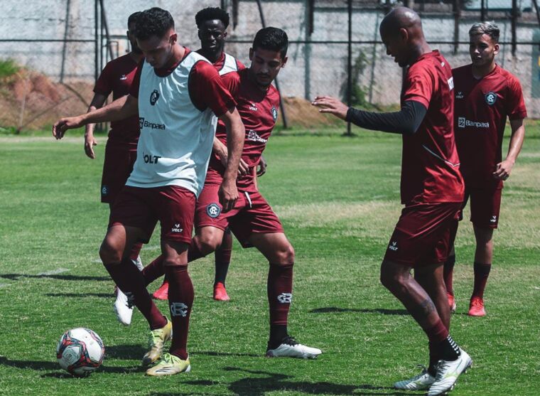 Clube do Remo está preparado para reencontrar o Guarani, na Série B. Em Belém, o jogo terminou 0 x 0, entre as duas equipes.