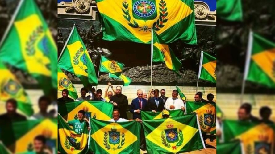 Movimento se articula pelo Brasil após 132 anos que regime foi abolido