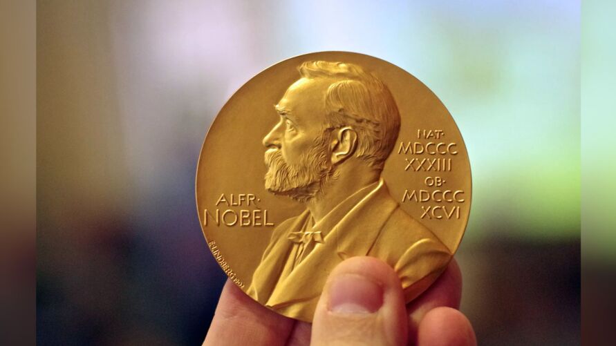 Prêmio Nobel de Química: Benjamin List e David MacMillan ganharam pelo desenvolvimento de atalisadores orgânicos assimétricos.