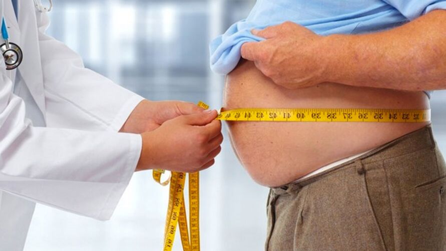 Imagem ilustrativa da notícia Sedentarismo e sobrepeso podem causar hérnia de disco