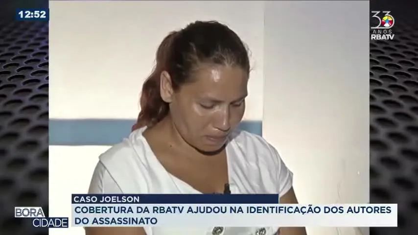 Imagem ilustrativa da notícia: RBATV 33 anos: cobertura jornalística ajudou no caso Joelson