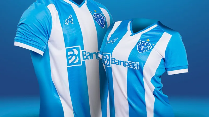 Nova uniforme Lobo vai vestir  internauta do DOL