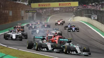 Disputa nas pistas fizeram sucesso nas redes sociais