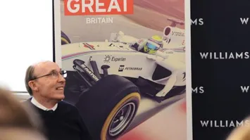 Frank Williams deixa um grande legado aos 79 anos.