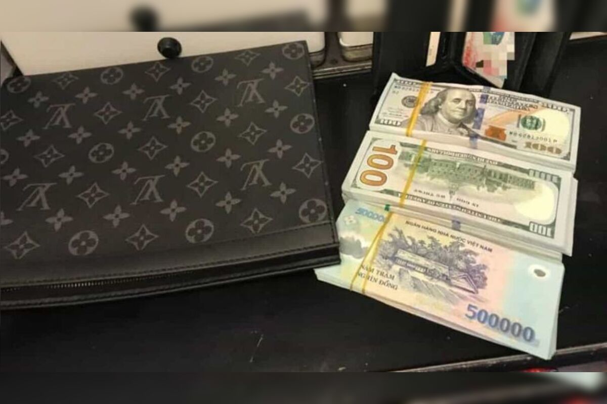 Policial é condenado por furtar carteira Louis Vuitton • DOL