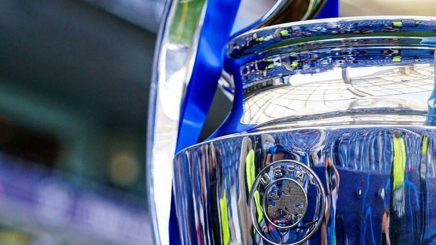 Uefa Champions League terá sorteio na próxima semana