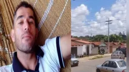 Um vídeo feito por uma testemunha, mostra o momento em que Wilker tenta fugir de dentro de uma residência, mas é arrastado por três policiais