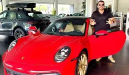 Ronie tinha uma frota de carros de luxo. Ele ganhava pouco mais de R$ 7 mil