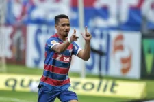 Imagem ilustrativa da notícia Yago Pikachu, é escolhido para Seleção do Brasileirão