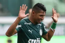 Rony tem sido um dos destaques do Palmeiras na Copa Libertadores da América 