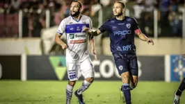 Londrina-PR vem motivado para o jogo em Belém.