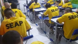 As aulas vão acontecer no Escritório Social da Seap, iniciado em junho de 2021.