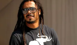 Imagem ilustrativa da notícia Marcelo Falcão, ex-vocalista d'O Rappa, tem prisão decretada