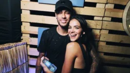 Imagem ilustrativa da notícia Neymar e Bruna Marquezine dão sinal de volta no Instagram