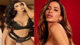 Fernanda Henz, de 26 anos, gerou polêmica nas redes sociais