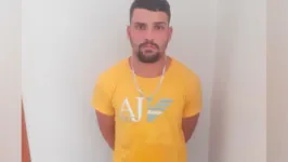  Danilo Saldanha Soares, de 24 anos, conhecido como “Satan”, ele alega ser tesoureiro da facção criminosa.