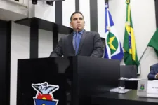 T.Coronel PACCOLA Vereador de Cuiabá-MT