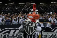 Esta será a primeira partida em Belo Horizonte com 100% da capacidade do estádio