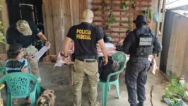 Imagem ilustrativa da notícia PF combate crimes praticados em Terras Indígenas do Pará