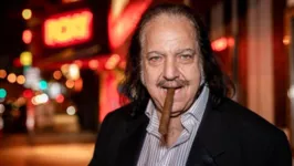 Ron Jeremy, de 68 anos era conhecido como "rei do pornô".
