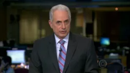 Jornalista William Waack