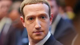Mark Zuckerberg, fundador e presidente executivo do Facebook, empresa dona do Instagram
