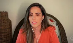 Imagem ilustrativa da notícia Wanessa Camargo desabafa e fala de problemas com álcool