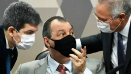 Imagem ilustrativa da notícia Tribunal de Haia nega recepção a membros da CPI da Covid