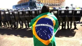 Imagem ilustrativa da notícia Vidente vê guerra e conflito político no Brasil em 2022
