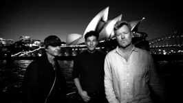 A-Ha em foto de 2020 na Austrália