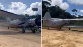 O An-2 nunca foi utilizado amplamente no Brasil