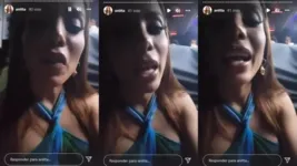 Sem papas na língua, Anitta deu o recado e ainda falou sobre quem não foi convidado.