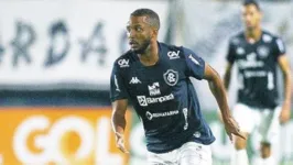 Jogando muitas vezes fora de sua posição, Arthur teve seu desempenho afetado no Clube do Remo