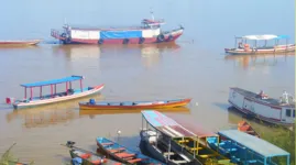 A pauta principal da visita é atender a uma demanda das colônias de pescadores da região