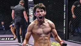 Bruno Souza será mais um representante do Pará no UFC