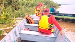 Até o momento seis pessoas foram resgatadas com vida, sendo entre elas uma criança de apenas seis meses de vida