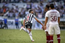 Hulk, mais uma vez, foi o grande nome da vitória do Galo diante do Mineirão.