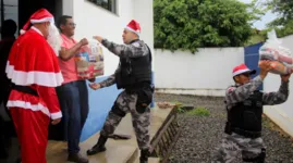 A ação foi um esforço conjunto dos policiais militares que pertencem ao 17º Batalhão de Polícia Militar, lotados no Pelotão Militar de Rio Maria