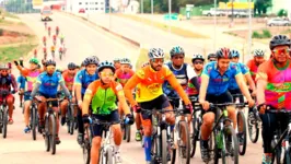 Acontece neste domingo, dia 5, a 1ª Trilha da União dos Ciclistas de Marabá