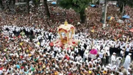 O Círio de Nazaré é uma das maiores festas religiosa do do mundo.