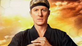 William Zabka em novo pôster