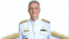 O Vice-Almirante Edgar Luiz Siqueira Barbosa, 55 anos, assumirá o Comando do 4º Distrito Naval (Com4ºDN).