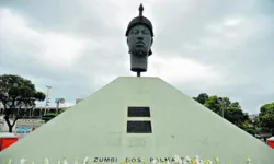 Dia de hoje faz referência à morte de Zumbi, líder do Quilombo dos Palmares.